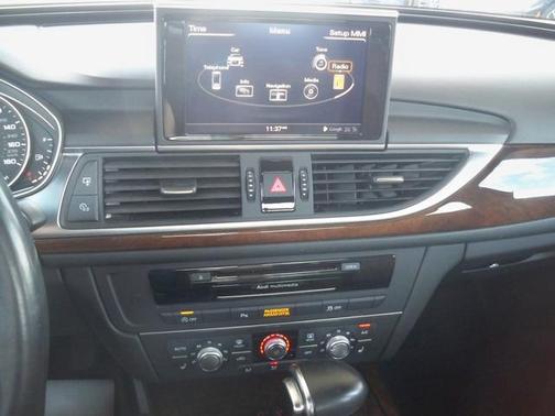 2015 Audi A6 3.0T Premium Plus