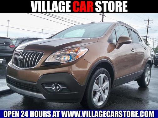 2016 Buick Encore Convenience