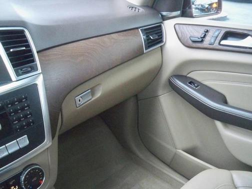 2014 Mercedes-Benz M-Class ML 350 4MATIC