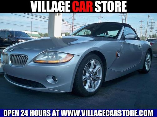 2003 BMW Z4 3.0i Roadster