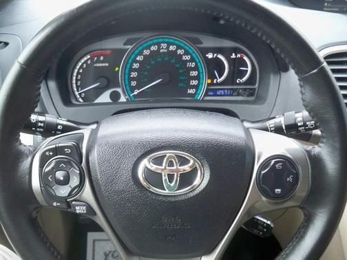 2015 Toyota Venza XLE