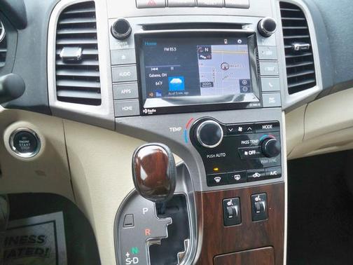 2015 Toyota Venza XLE