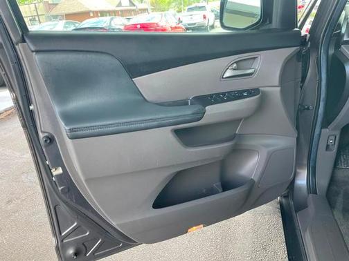 2012 Honda Odyssey EX-L