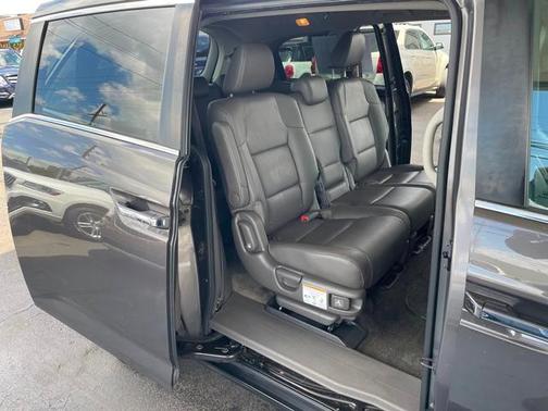 2012 Honda Odyssey EX-L