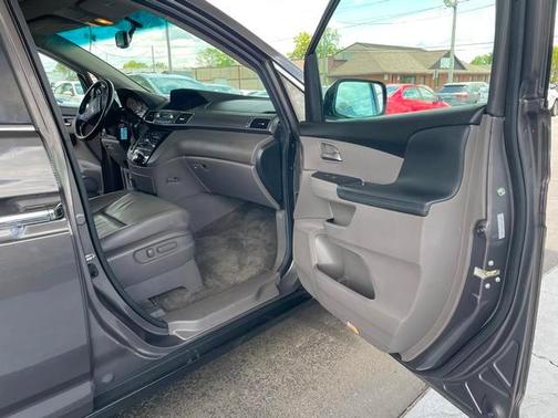 2012 Honda Odyssey EX-L