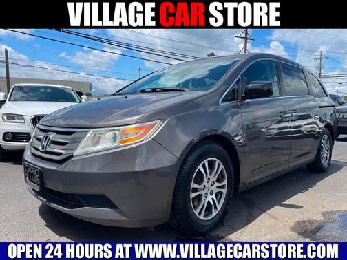 2012 Honda Odyssey EX-L