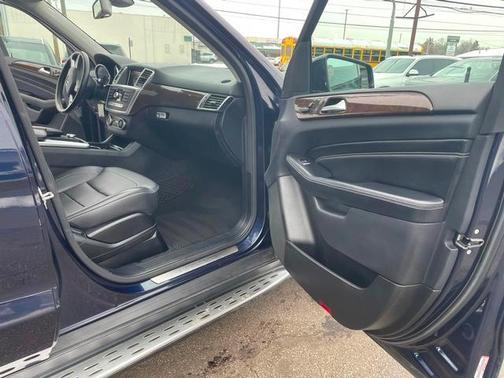 2015 Mercedes-Benz M-Class ML 350 4MATIC