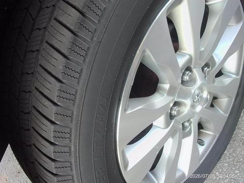 Black 2013 Toyota Sequoia Limited