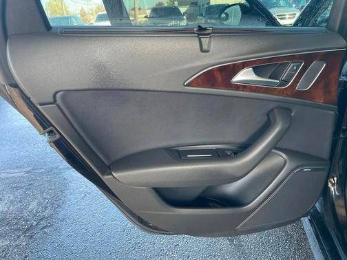 2016 Audi A6 3.0T Prestige