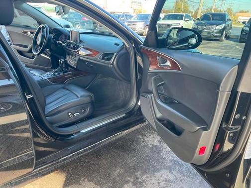 2016 Audi A6 3.0T Prestige