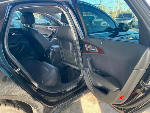 2016 Audi A6 3.0T Prestige