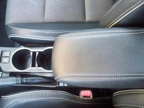 2015 Toyota Corolla S