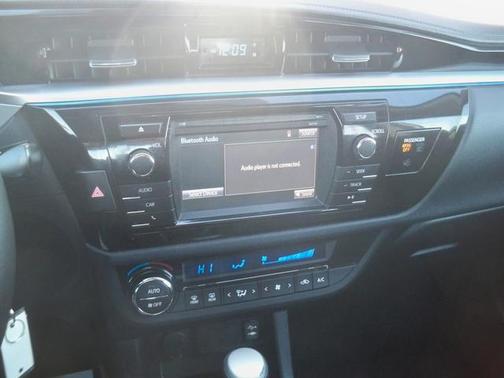 2015 Toyota Corolla S