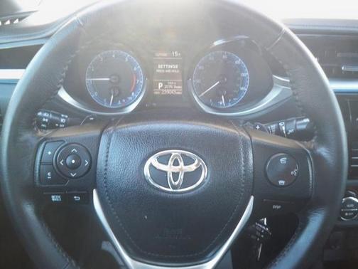2015 Toyota Corolla S