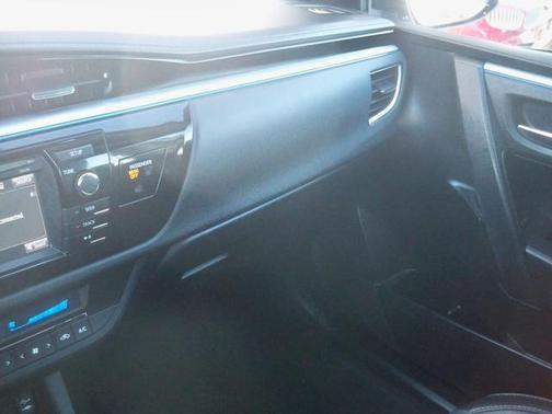 2015 Toyota Corolla S