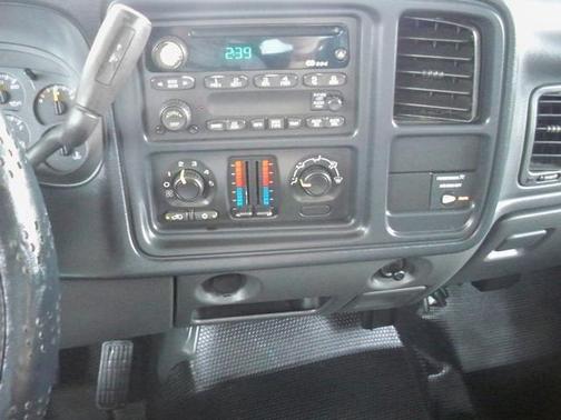 2003 Chevrolet Silverado 1500 Extended Cab