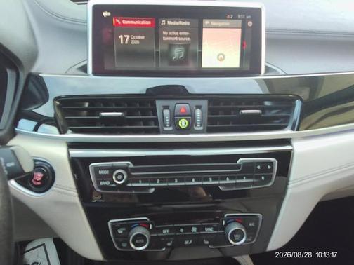 Mineral Gray Metallic 2020 BMW X1 xDrive28i