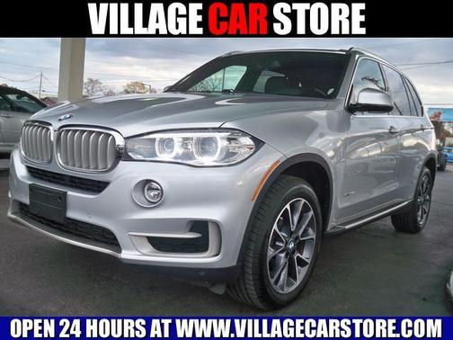 2018 BMW X5 xDrive35i