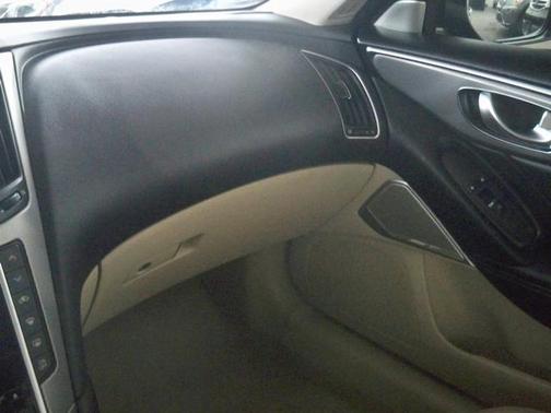 2017 INFINITI Q50 3.0T Premium