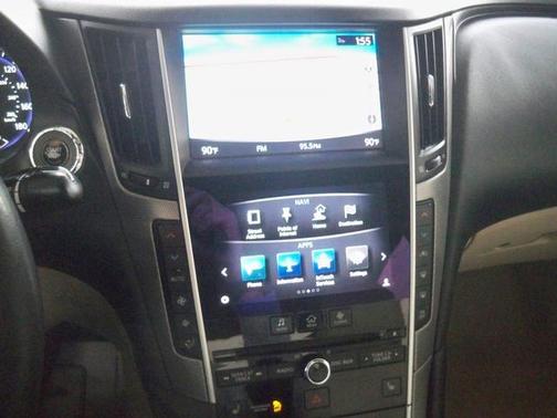 2017 INFINITI Q50 3.0T Premium