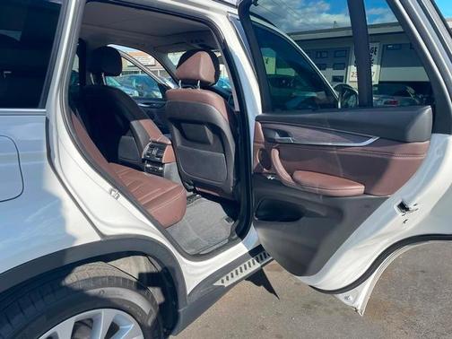 2015 BMW X5 xDrive35d