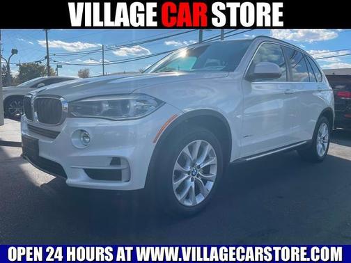 2015 BMW X5 xDrive35d