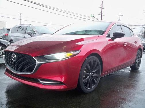 2021 Mazda Mazda3 2.5 Turbo AWD