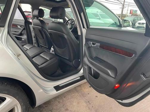 2008 Audi A6 3.2 quattro