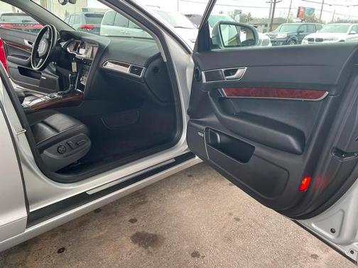 2008 Audi A6 3.2 quattro