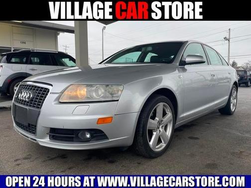 2008 Audi A6 3.2 quattro