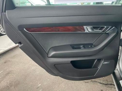 2008 Audi A6 3.2 quattro