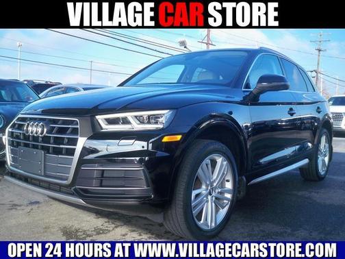2018 Audi Q5 2.0T Premium Plus
