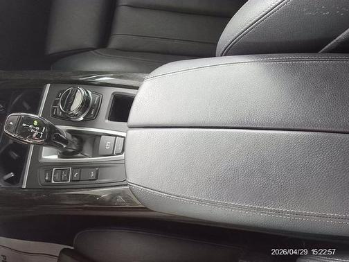 Carbon Black Metallic 2018 BMW X5 xDrive35i