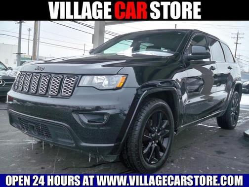 2020 Jeep Grand Cherokee Altitude