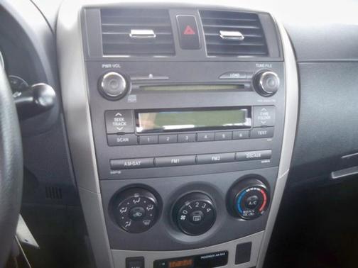 2010 Toyota Corolla S