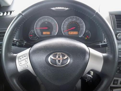 2010 Toyota Corolla S