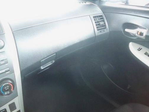 2010 Toyota Corolla S