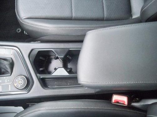 2019 Volkswagen Tiguan 2.0T SE