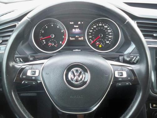 2019 Volkswagen Tiguan 2.0T SE