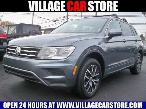 2019 Volkswagen Tiguan 2.0T SE