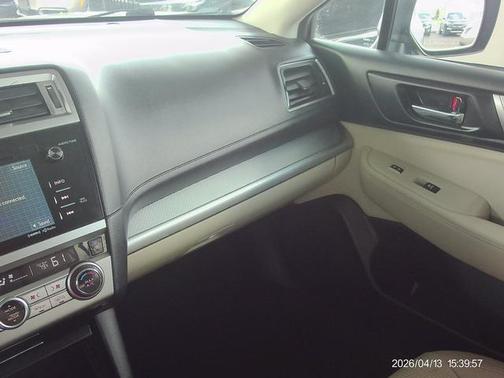 Wilderness Green Metallic 2015 Subaru Outback 2.5i Premium