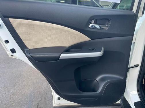 2015 Honda CR-V Touring