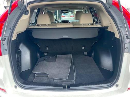 2015 Honda CR-V Touring