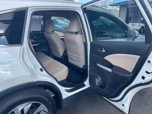 2015 Honda CR-V Touring