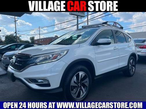 2015 Honda CR-V Touring