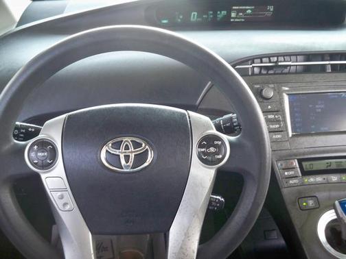 2012 Toyota Prius Three