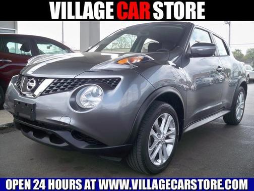2016 Nissan Juke S