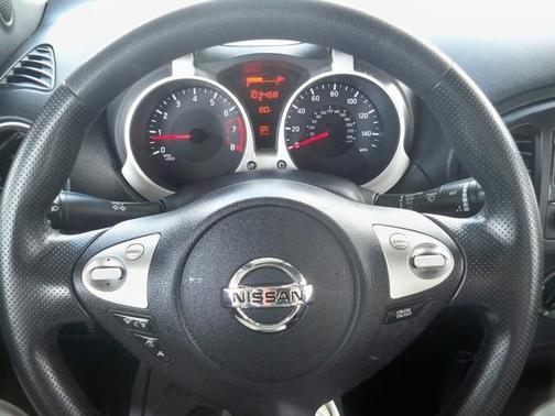 2016 Nissan Juke S