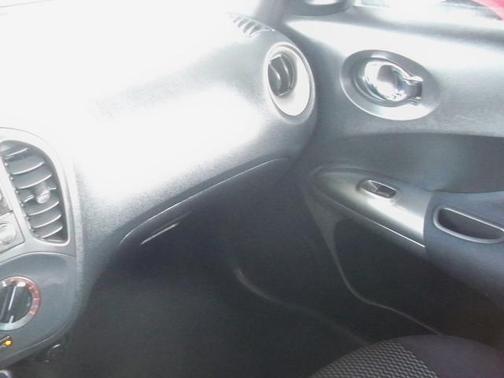 2016 Nissan Juke S