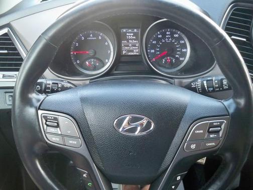 2013 Hyundai SANTA FE GLS